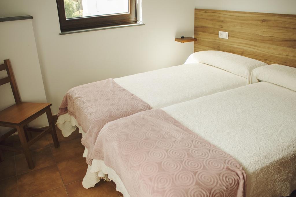 Albergue Camino Norte Castropol Exterior foto